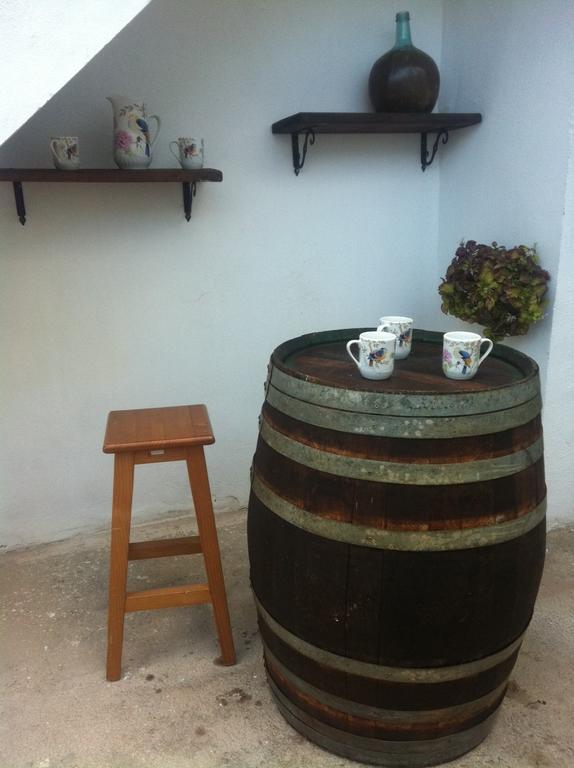 La Casita Santa Barbara Pension Macastre Buitenkant foto