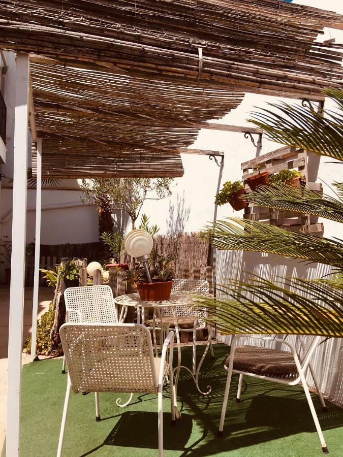 La Casita Santa Barbara Pension Macastre Buitenkant foto