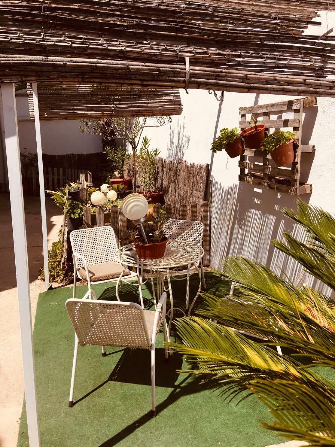 La Casita Santa Barbara Pension Macastre Buitenkant foto