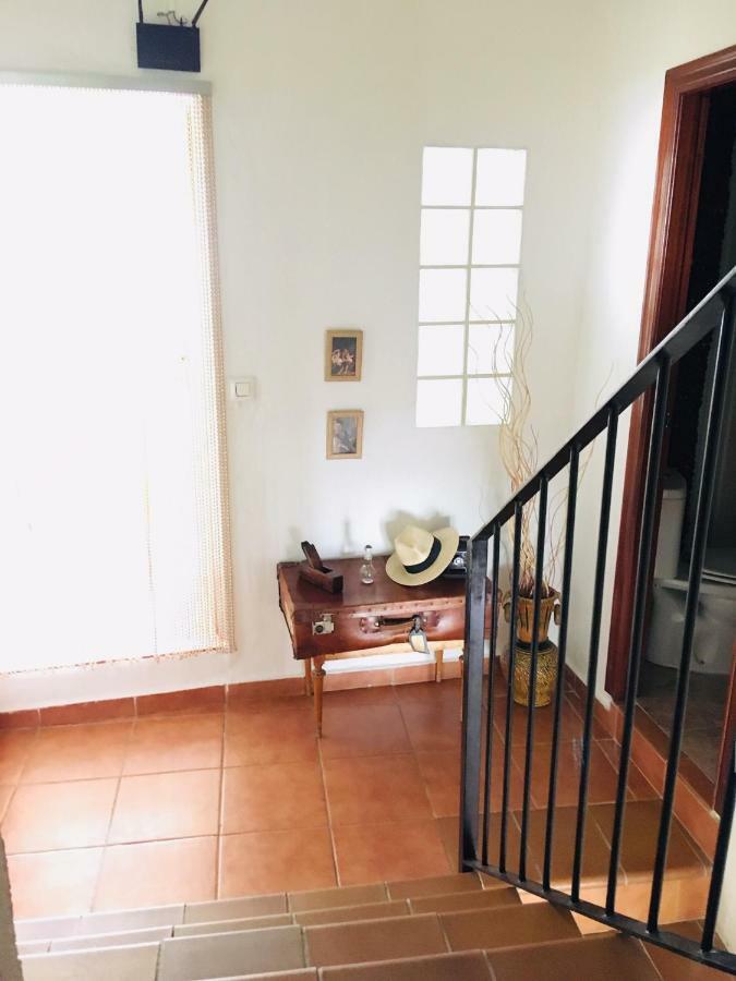 La Casita Santa Barbara Pension Macastre Buitenkant foto