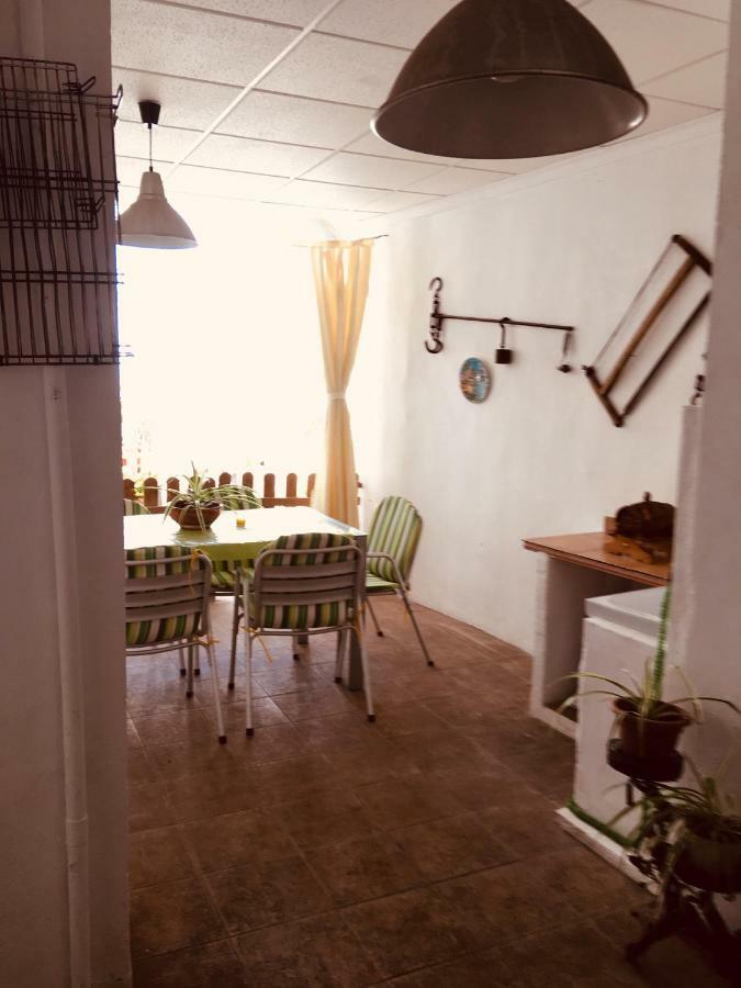 La Casita Santa Barbara Pension Macastre Buitenkant foto