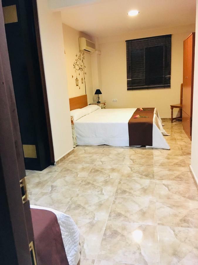 La Casita Santa Barbara Pension Macastre Buitenkant foto